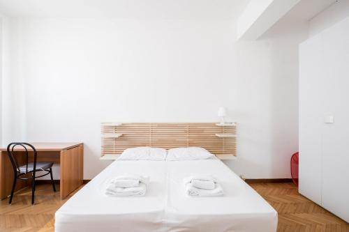 Quiet and Cozy Urban Apartment by Wonderful Italy, Boloňa (fotografie 8)