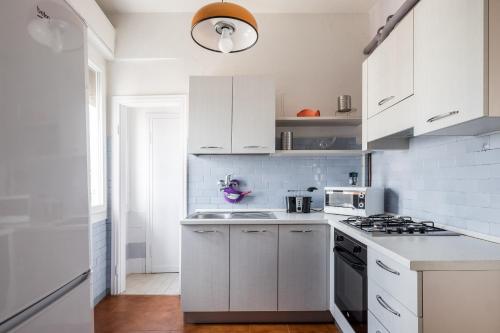 Quiet and Cozy Urban Apartment by Wonderful Italy, Boloňa (fotografie 6)