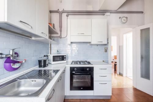 Quiet and Cozy Urban Apartment by Wonderful Italy, Boloňa (fotografie 7)