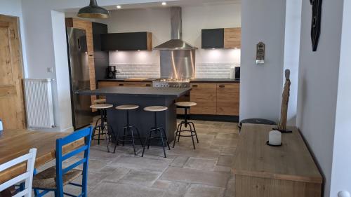 Gîte Les Vernes du Léman 11 à 13 pers (Gite Les Vernes du Leman 11 a 13 pers) in Maxilly-sur-Leman