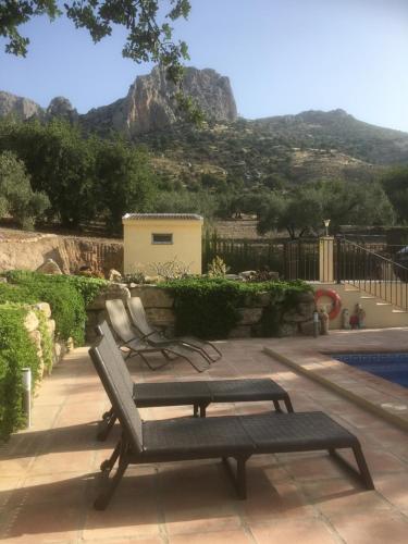  Casa La Paz in El Chorro