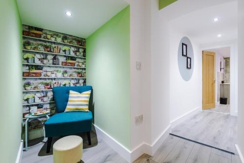 Rest & Recharge at The Station Apartments