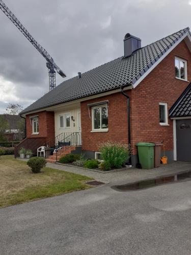 Villa mitt i Ullared - 400m till Gekås - Ullared