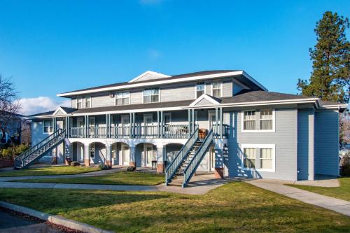 Lodge 27 with Gear Storage Onsite, Hood River (zdjęcie 8)