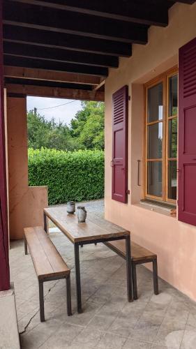 Gîte Les Vernes du Léman 11 à 13 pers (Gite Les Vernes du Leman 11 a 13 pers) in Maxilly-sur-Leman