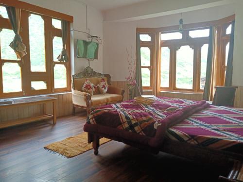 Samaa Resorts, Chitkul Himachal Pradesh