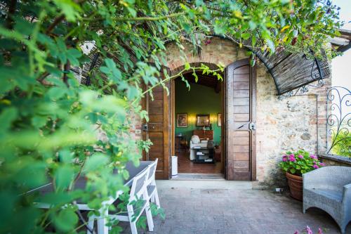 Le Rose di Montagnana gîte à louer Mattone