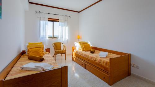2BDR Nature Apartment W/Balcony by LovelyStay