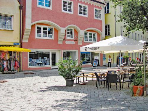 Accommodation in Memmingen