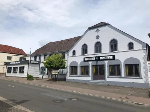 Hademarscher Hof in Hanerau-Hademarschen, Deutschland