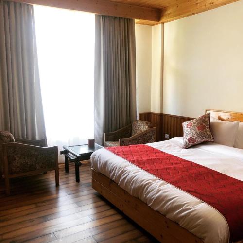 Himalayan Chalet