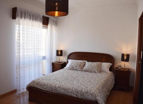 1 double bed
