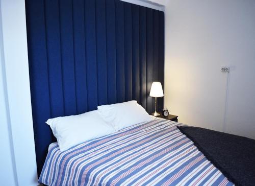 1 double bed