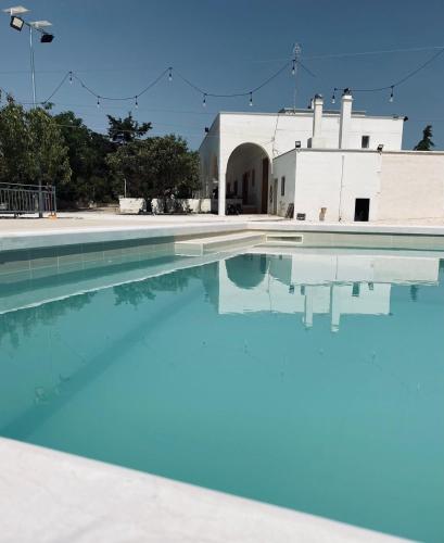 Trulli Della Masseria Staffone