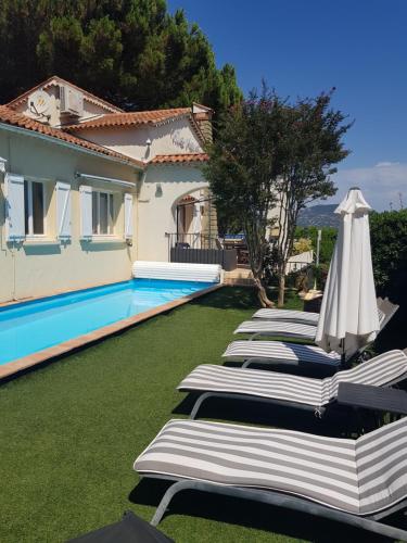 Hotel Villa Maya - Hôtel - Saint-Tropez