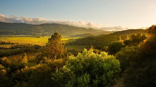 Calistoga Ranch 克里斯多加兰奇旅馆图片