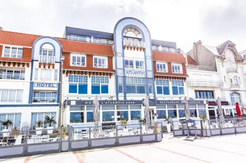 Hotel Atlantic - Hôtel - Wimereux