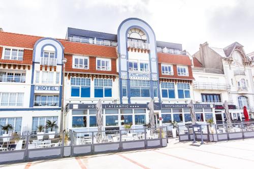 Hotel Atlantic, Wimereux