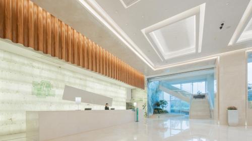 홀리데이 인 베이징 포커스 스퀘어 바이 IHG - 숙소 외관