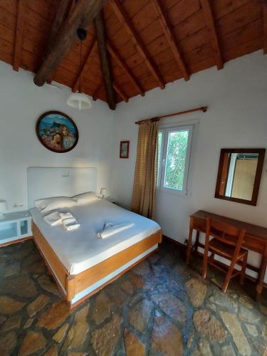 Astonishing house with sea view in Samos Island - Ποτάμι