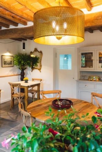 Зручності, Agriturismo Le Fonti in Понтефракт