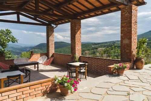 Зручності, Agriturismo Le Fonti in Понтефракт
