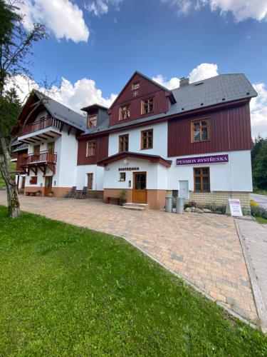 Pension Bystřenka Spindleruv Mlyn