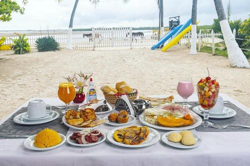 Pousada o Forte in Mangue Seco