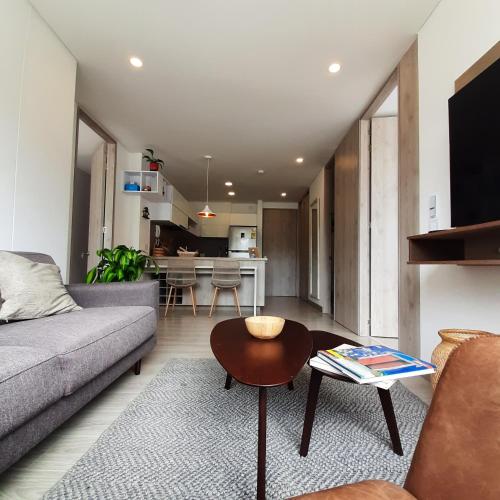 New Penthouse in the Heart of Bogota @adorostay