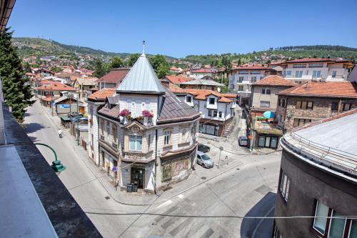OLD TOWN studio apartments JUST few steps from SEBILJ - image 12