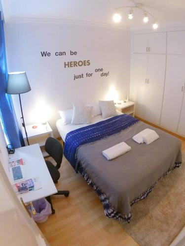  Comfortable and spacious, central at 5m PuertoCruz in Los Realejos