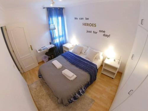  Comfortable and spacious, central at 5m PuertoCruz in Los Realejos