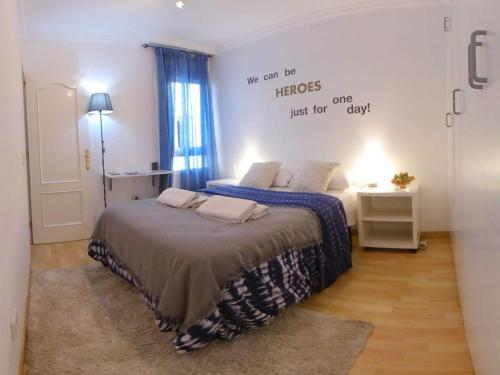  Comfortable and spacious, central at 5m PuertoCruz in Los Realejos