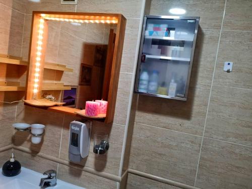 Apartamento 2 hab en Benalmadena, Gran terraza!!!