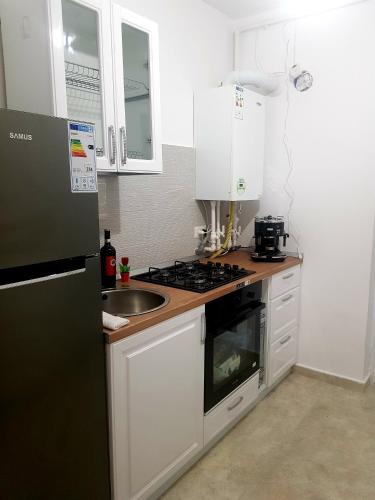 Apartament 2 camere mobilat nou