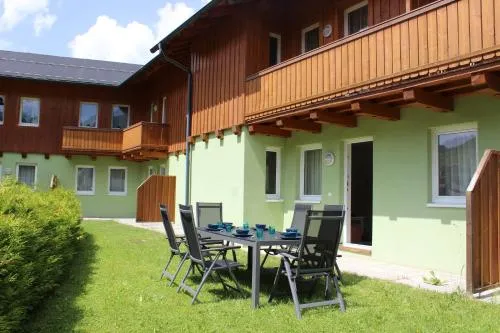 Apartment Voorhorst in Wagrain, Österreich