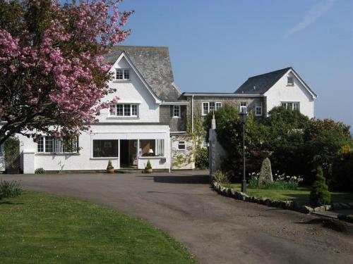 Trelawne Hotel, Mawnan Smith, Cornwall