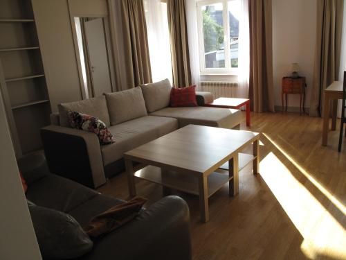 Apartment - Ground Floor