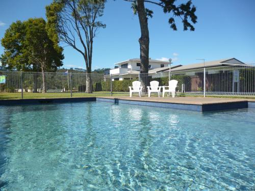 Harbourside Holiday Park - Hotel - Whitianga