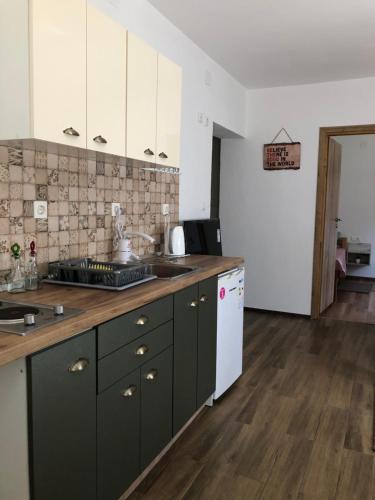 virtuve, Guesthouse D&D in Ličko Petrovo Selo