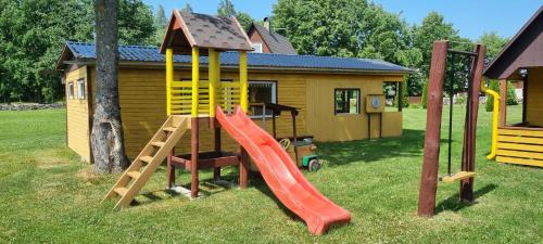 Laasi-Jaani Holiday Homes in Pamma