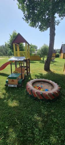 Laasi-Jaani Holiday Homes in Pamma