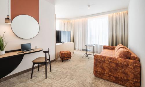 Instalações, Mercure Katowice Centrum in Katowice