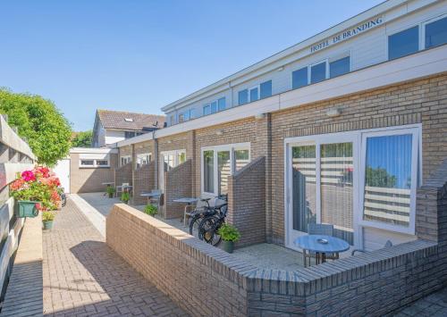 Hotel de Branding in De Koog