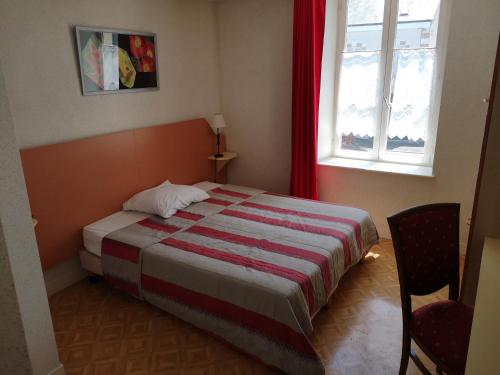 Gîte Les Voyageurs chambre d'hôte Neuvy-sur-Loire