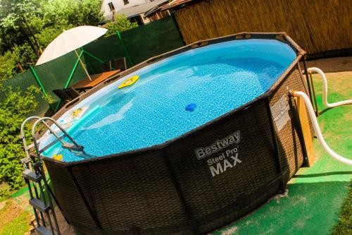 สระว่ายน้ำ, Apartmán Svoboda nad Úpou (Apartman Svoboda nad Upou) in สโวโบดา นัด อูโป