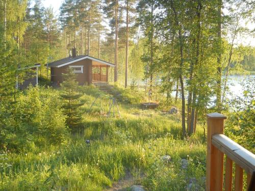 Saimaa Lakeside - Accommodation - Ruokolahti