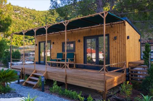 ADRASAN TINY HOUSE
