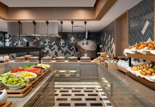 Food and beverages, Radisson Collection Hotel, Bodrum in Bodrum