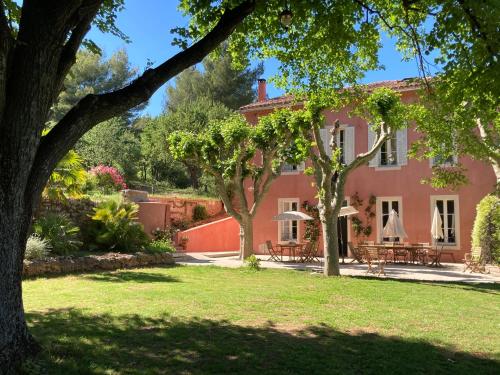 La Féraude - Pays d'Aix en Provence - Chambre d'hôtes - Gardanne